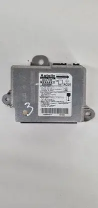 Renault Megane I Airbag control unit/module 8200280991