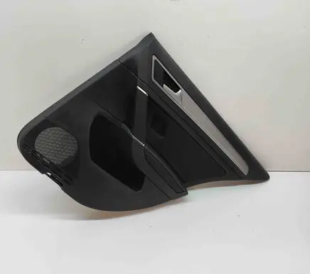 Volkswagen Golf VII Rear door card panel trim 5G6867212HH