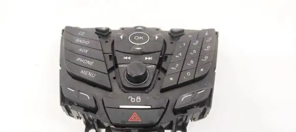 Ford Focus Climate control unit AM5T18K811BE