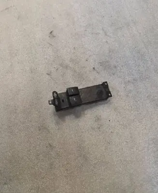 Electric window control switch