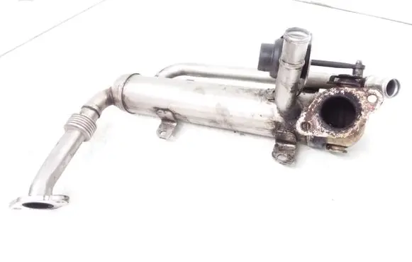 Audi A3 S3 A3 Sportback 8P EGR valve cooler 03G131512S