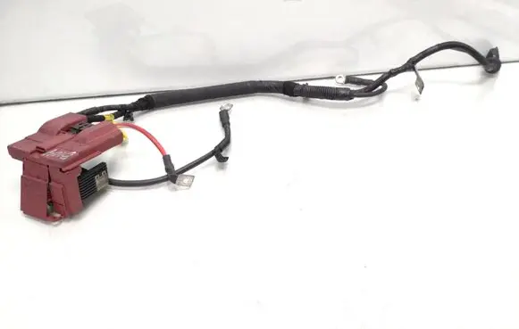 Opel Mokka X Wires (starter motor) 42527912 200322