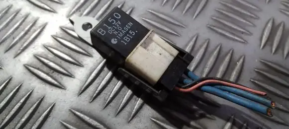 Mazda 323 F Other relay b150