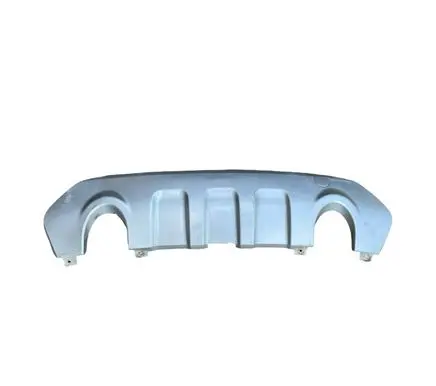 Ford Kuga I Front bumper lip 8V4117F765AC 15806