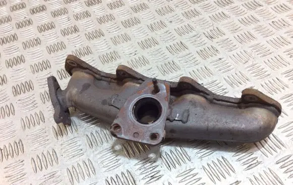 Exhaust manifold