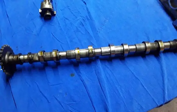 Hyundai ix35 Camshaft AB092220 F34810911