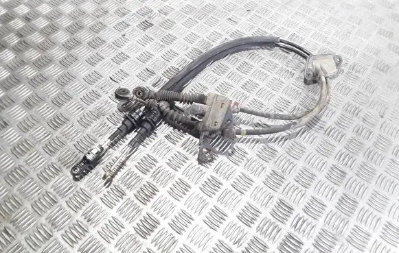 Mazda 6 Gear shift cable linkage