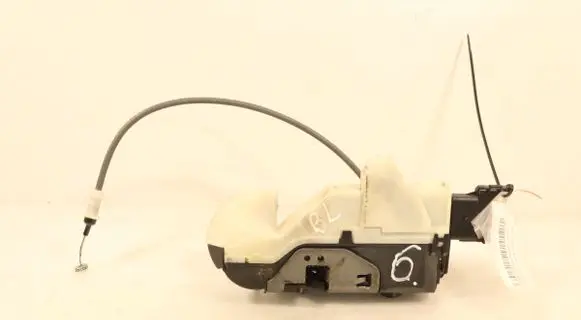 Peugeot Partner Tailgate/trunk/boot lock/catch/latch PSA216682