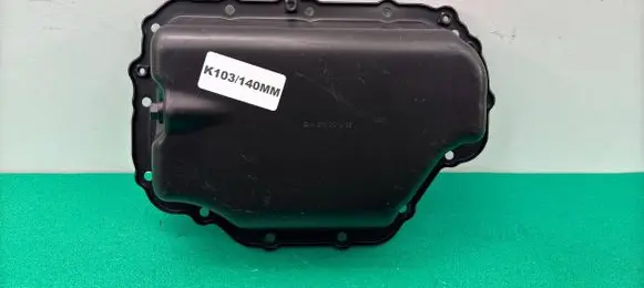 Mercedes-Benz C W205 Oil sump A2760101028