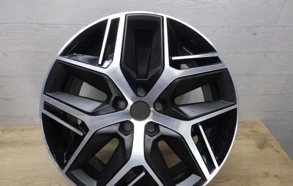 R19 alloy rim