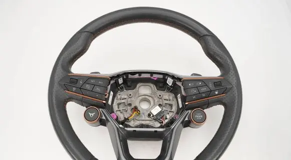 Cupra Leon Steering wheel 5FA419091FK