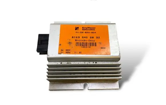 Mercedes-Benz ML W163 Transfer box differential control unit A1635455032 4450000034