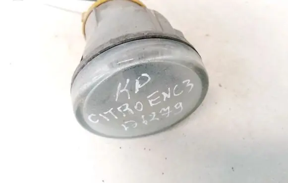 Citroen C3 Front fog light 9648947700