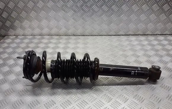 Peugeot 407 Front shock absorber/damper