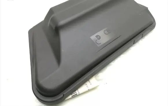 Fuse box cover