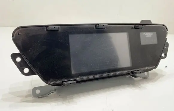 Honda CR-V Screen/display/small screen 