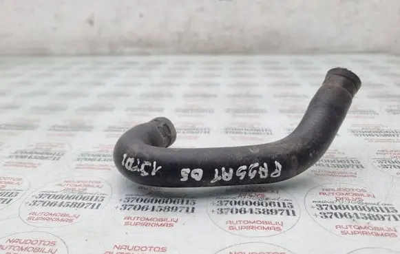 Volkswagen PASSAT B5 Engine coolant pipe/hose 