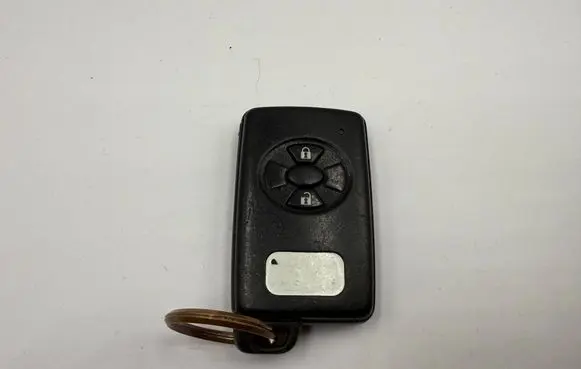 Toyota Auris 150 Ignition key/card 