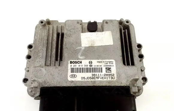 KIA Ceed Engine control unit/module 391112A952