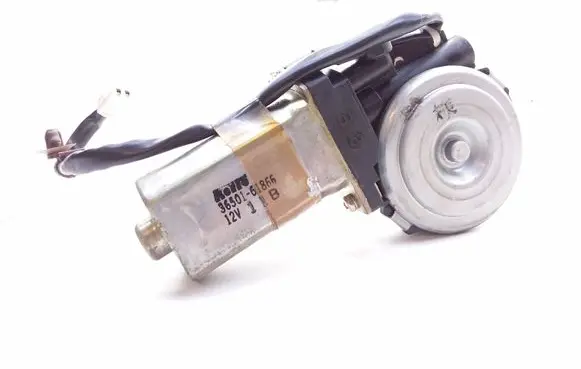 Mazda 323 F Rear door window regulator motor 3650161866