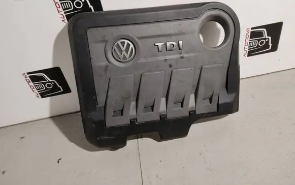 Volkswagen Golf Plus Engine cover (trim) 03L103925R 03L103925AA 03L103925