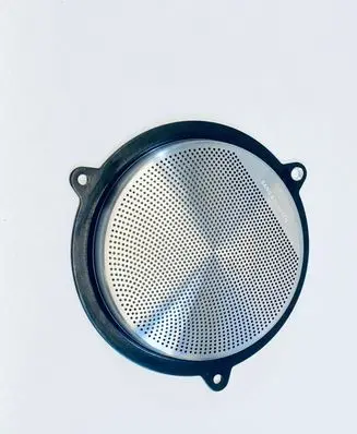 Audi A8 S8 D3 4E Front door speaker cover trim 4E0868153A