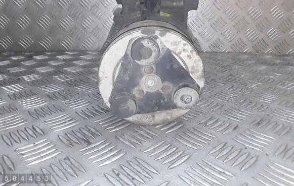 Air conditioning (A/C) compressor (pump)