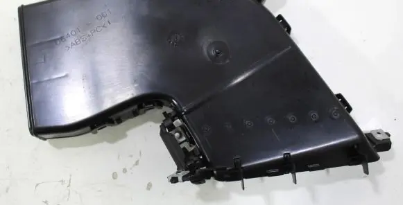 BMW X5 E70 Dash center air vent grill 6952693