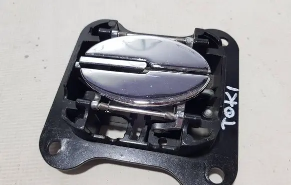 Mercedes-Benz CLK A209 C209 Convertible roof lock/latch 2097500625DDE A2097500625