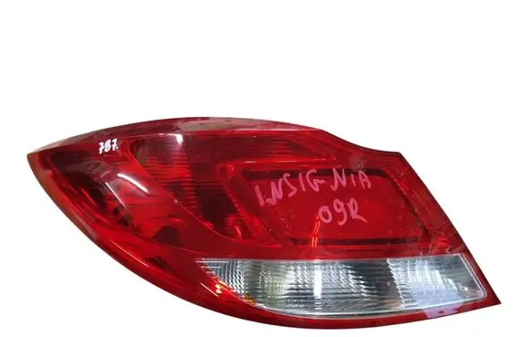 Opel Insignia A Rear/tail lights 009649 168348 169638