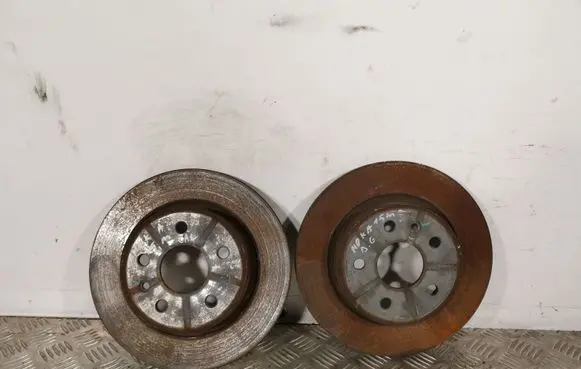 Opel Mokka Rear brake disc 6AHA160112