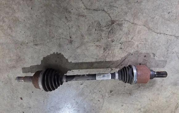 Peugeot 308 Front driveshaft 9837946780