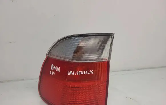 BMW 5 E39 Rear/tail lights 63218371327 2530705