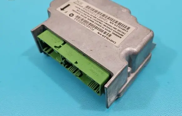 Jeep Cherokee III KJ Airbag control unit/module P04606956AA IMPRK1412600