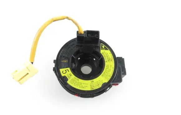 Toyota Corolla Verso E121 Airbag slip ring squib (SRS ring) 