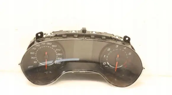 Fiat Tipo Clock 