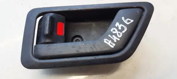 Front door interior handle