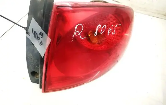 Seat Altea Rear/tail lights 5P0945096D 5P0945112