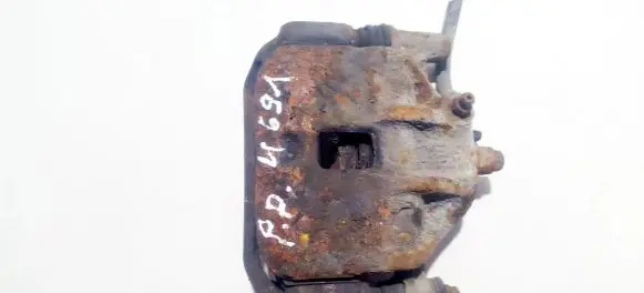 Hyundai Getz Front brake caliper