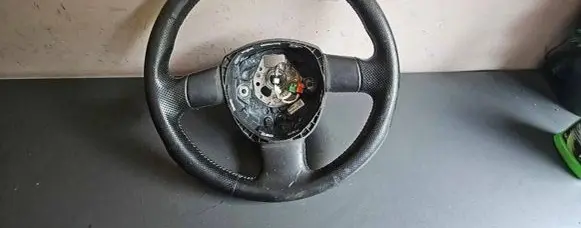 Audi A3 S3 8P Steering wheel 62010000B 8P0419091BJ