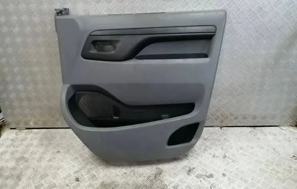 Citroen Jumpy Front door card panel trim 156121411 0FFR87279T01