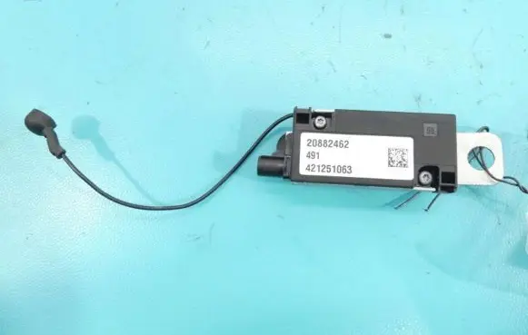Chevrolet Malibu Central body control module 20882462 IMPRK1275323