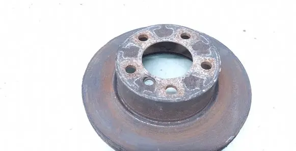 BMW 1 F20 F21 Front brake disc
