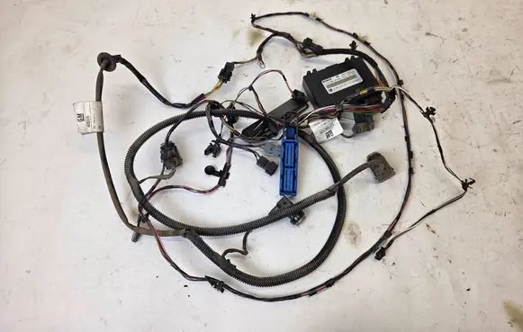 Saab 9-3 Ver2 Parking PDC control unit/module 12766726 12803285 12787793