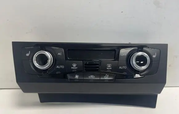 Audi A5 Sportback 8TA Climate control unit 8K2820043AJ