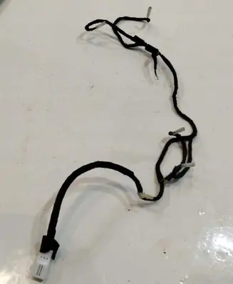 Maserati Ghibli Tailgate/trunk wiring harness 