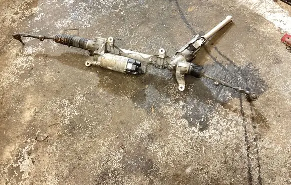 BMW 5 G30 G31 G38 Steering rack 7806277 7818993474 6893024