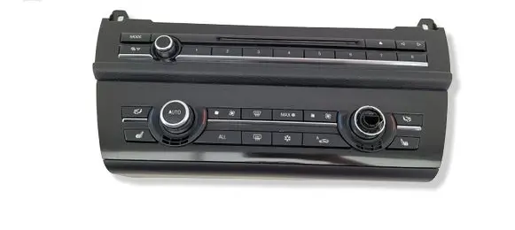 BMW 5 F10 F11 Climate control unit 9249697 924969701