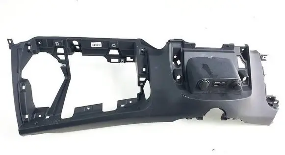 Hyundai Veloster Dashboard 