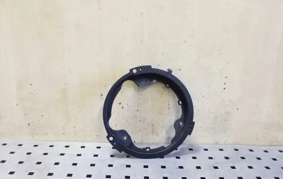 Other rear door trim element
